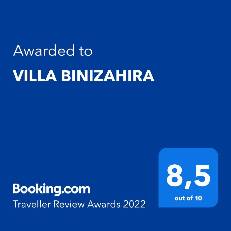 Villa Binizahira By Mauter Villas ビニベカ エクステリア 写真